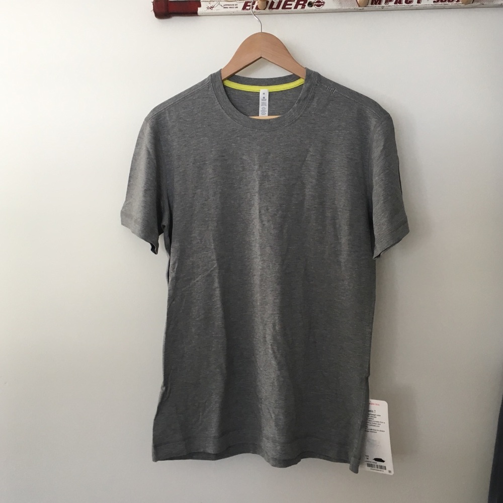 lululemon 5-year basic T